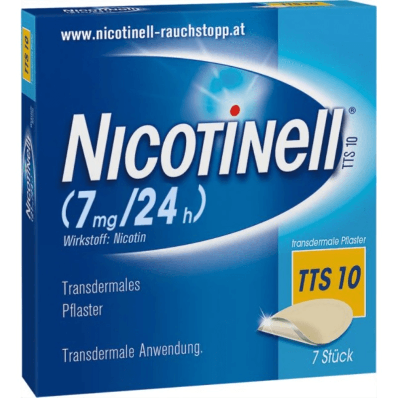 Nicotinell Tts10