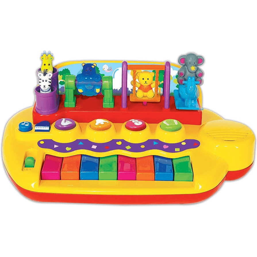 Kiddie Land Play Full pals Piano