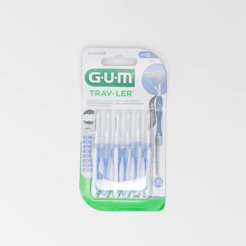 Gum Traveller 0.6mm 1312