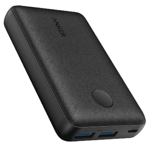 Anker Powercore Select 10000Mah Power Bank - Black