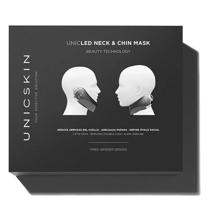 Unicskin Led Neck & Chin Mask