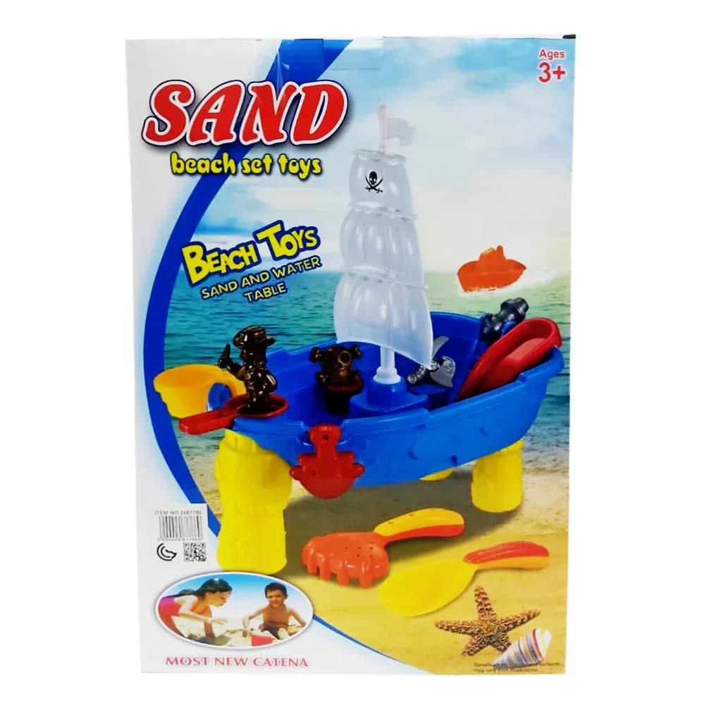 Sand Beach Toys