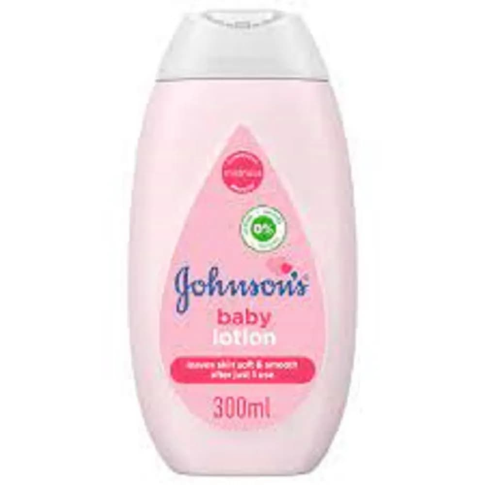 J&J Baby Body Lotion 300ml