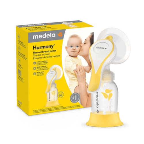 Medela Harmony Flex Manual Breast Pump