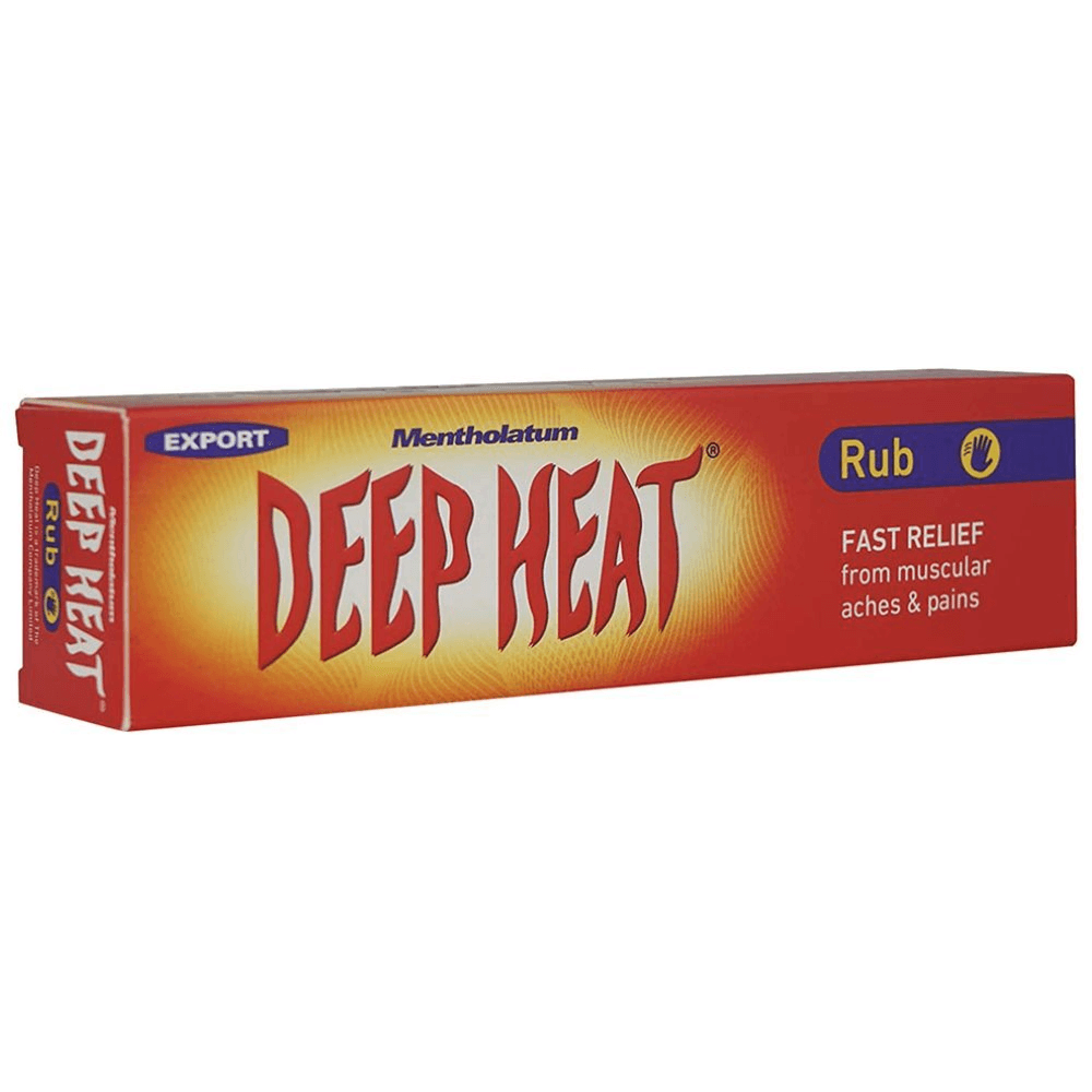 Deep Heat Rub 67 Gm