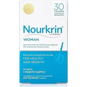 Nourkrin Woman Tabs 60's