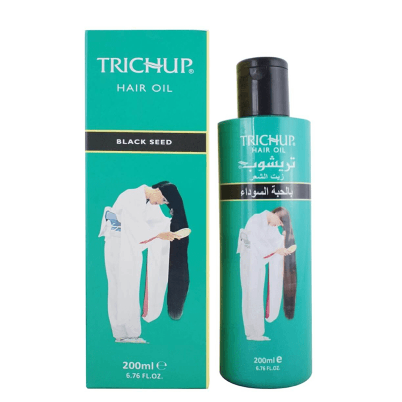 Trichup Black Seed Hair Oil 200Ml