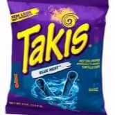 Takis Blue Heat 113.4g