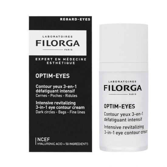 Filorga Optim Eyes 3 In 1 Eye Contour Cream 15ml