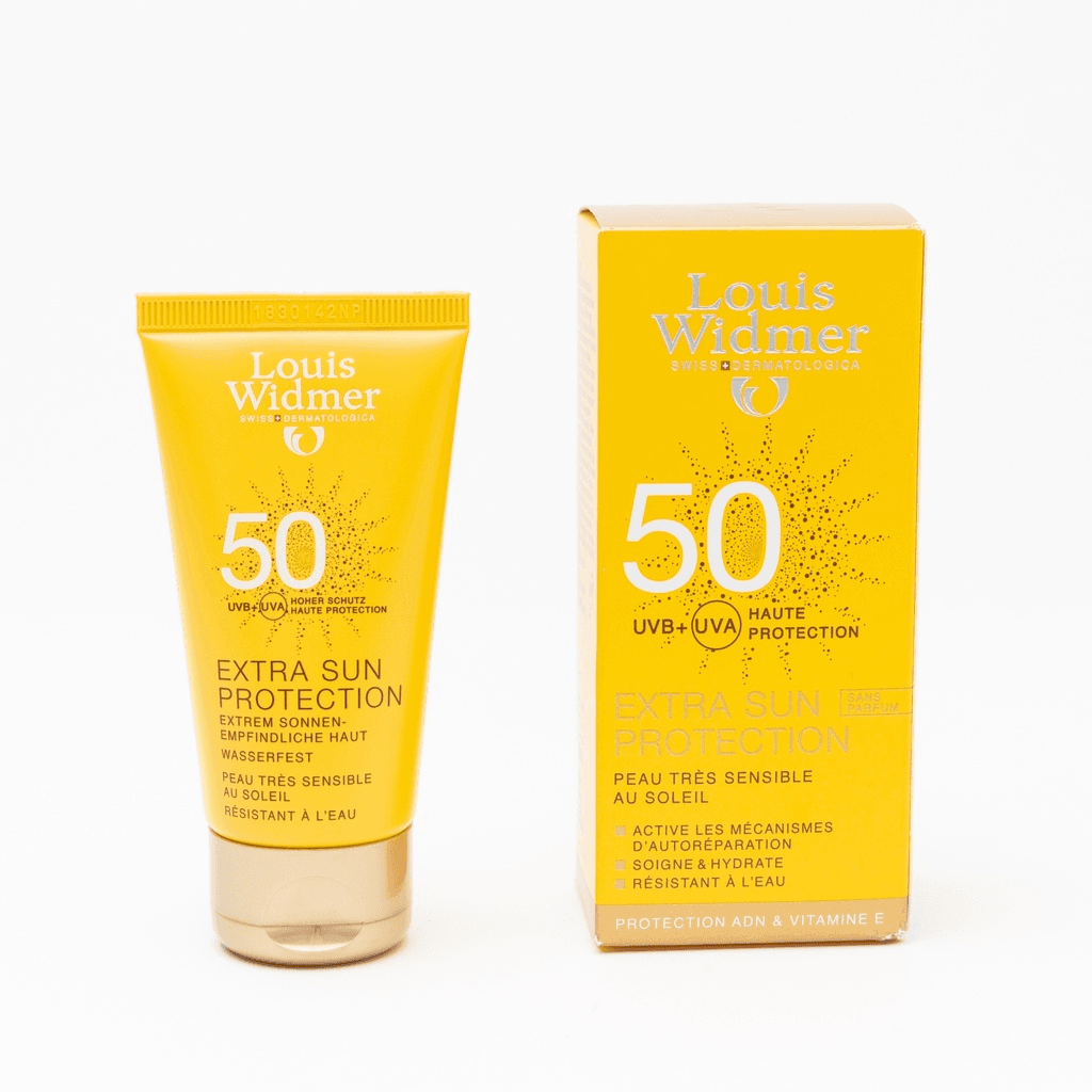 Louis Widmer Extra Sun Protection 50Ml