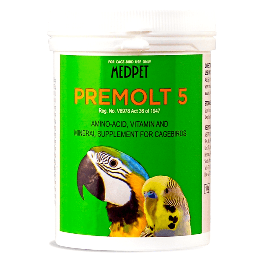 PREMOLT 5