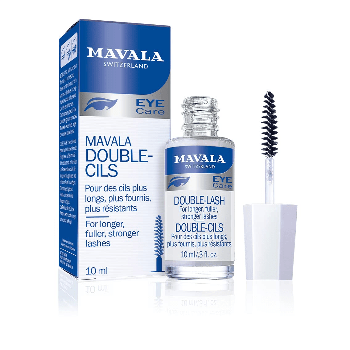 Mavala Double Lash Nutritive Eyelash Serum