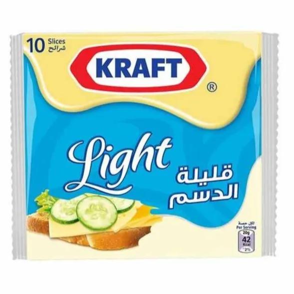 Kraft Light 10 Slices