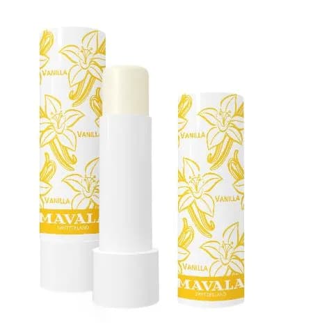 Mavala Tinted Lip Balm With Vanilla SPF 15 Ref-112160  4.5g