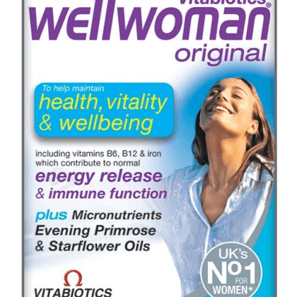 Wellwoman Original 30Capsules