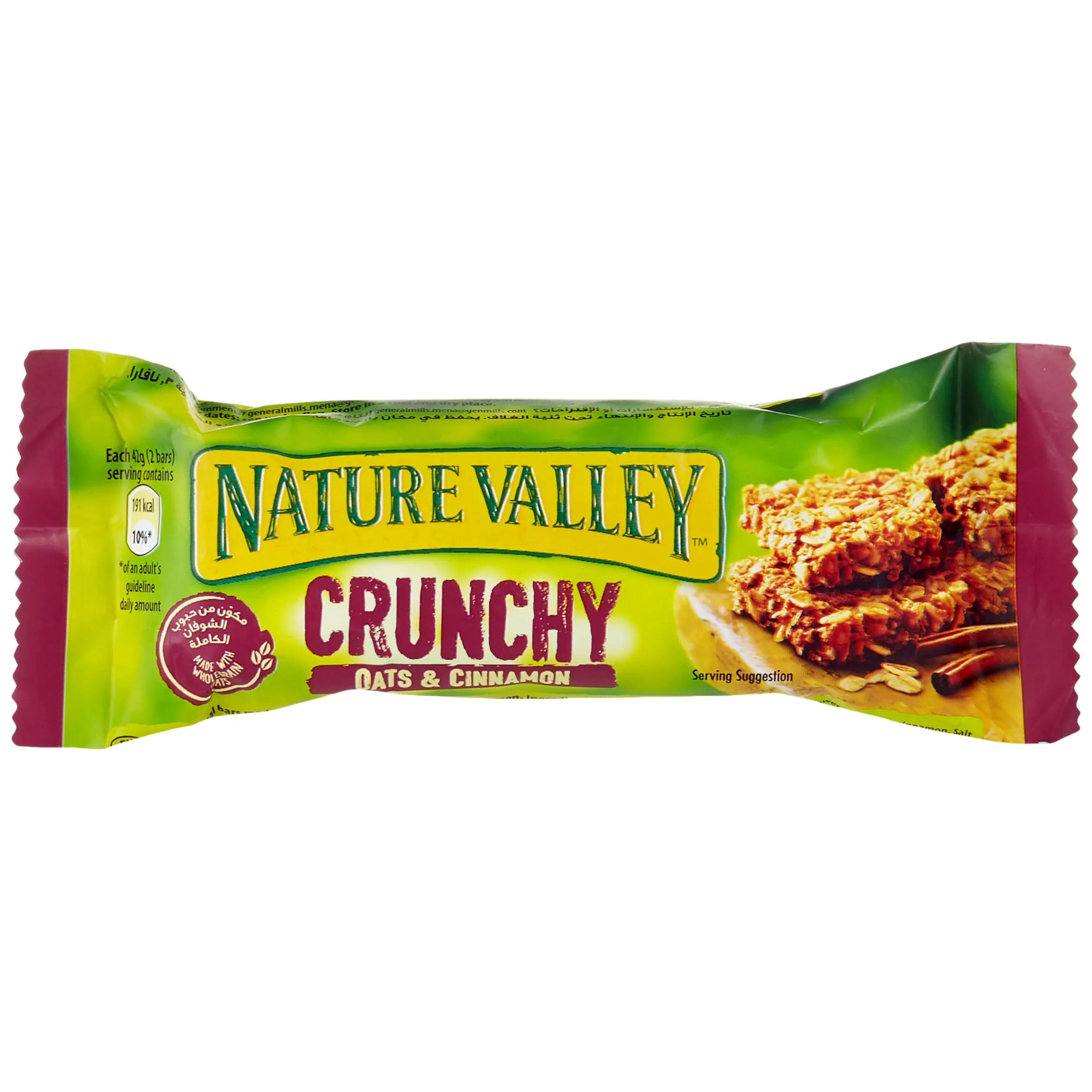 Nature Valley Crunchy Oats & Cinnamon 42g