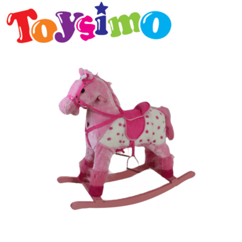 Rocking  Horse Pink  500014047