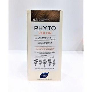 Phyto Paris-phyto Color Dark Golden Blonde-6.3