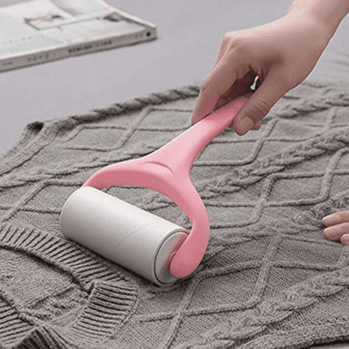 Lint Remover Roller for Clothes Pet Hair