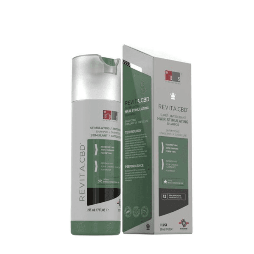 Ds Revita Cbd Hair Stimulating Shampoo