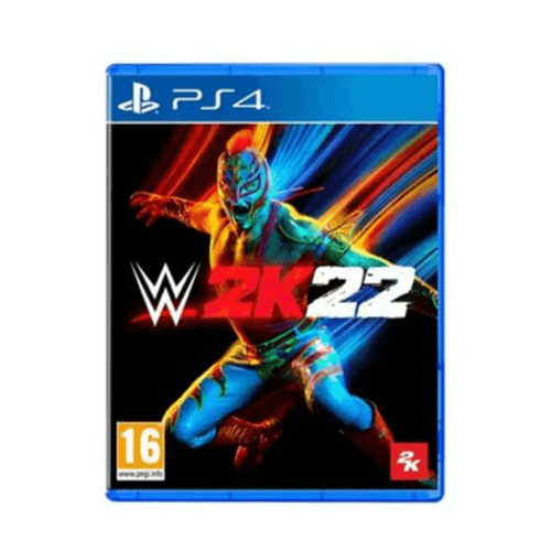 PS4 W2K22