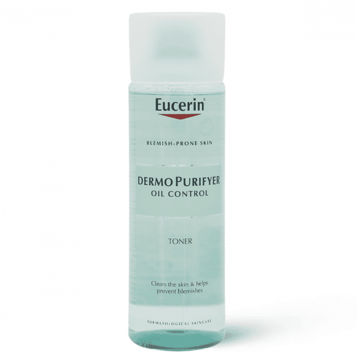 Eucerin Dermo Purifyer Oil Control Toner 200Ml