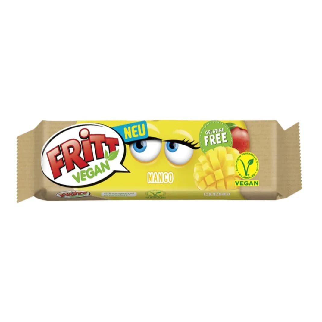 Fritt Vegan Halal Mango 42g