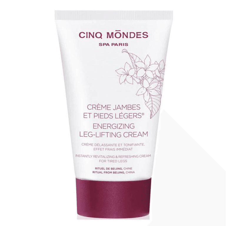 Cinq Mondes :energizing Leg-lifting Cream 300ml