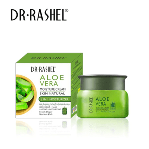 Dr. Rashel - Aloe Vera Moisture Cream 50G Drl-1534