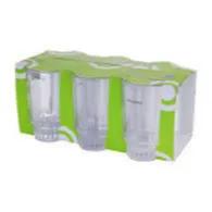 RF Glss Tumbler 6 Pieces (9oz) RF1385-GT6