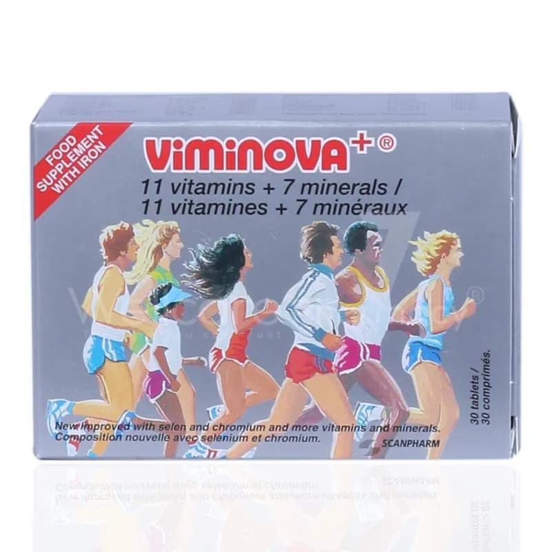 Viminova Tablets 30'S