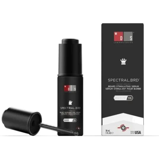 D S Spectral.brd Beard Stimulating Serum 30ml 