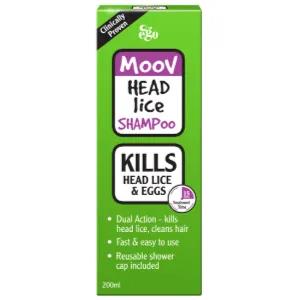 Ego Moov Head Lice Shampoo 200ml