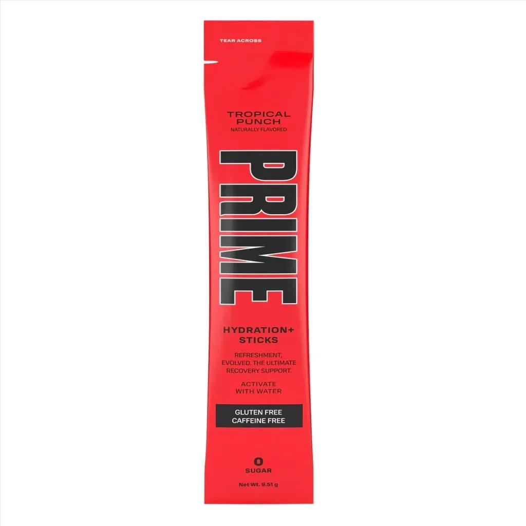 Prime Hydration Sticks Tropical Punch 9.7g