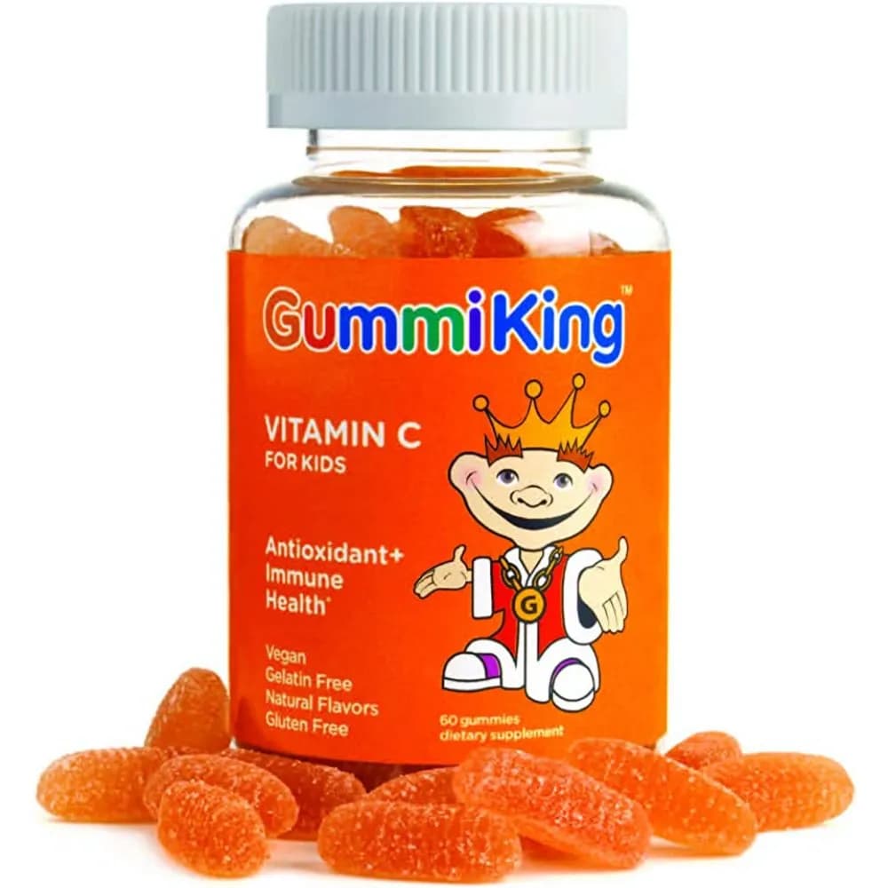 Gummi King Vitamin C 90's