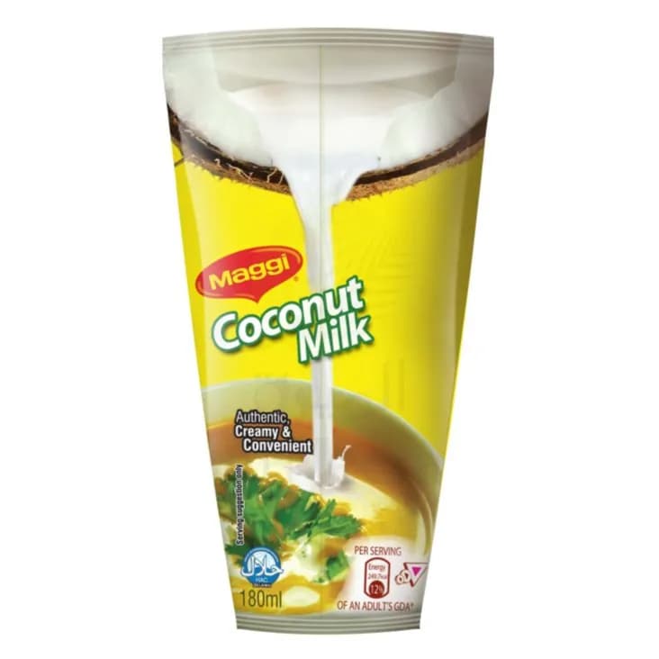 Maggi Coconut Milk Uht 180ml