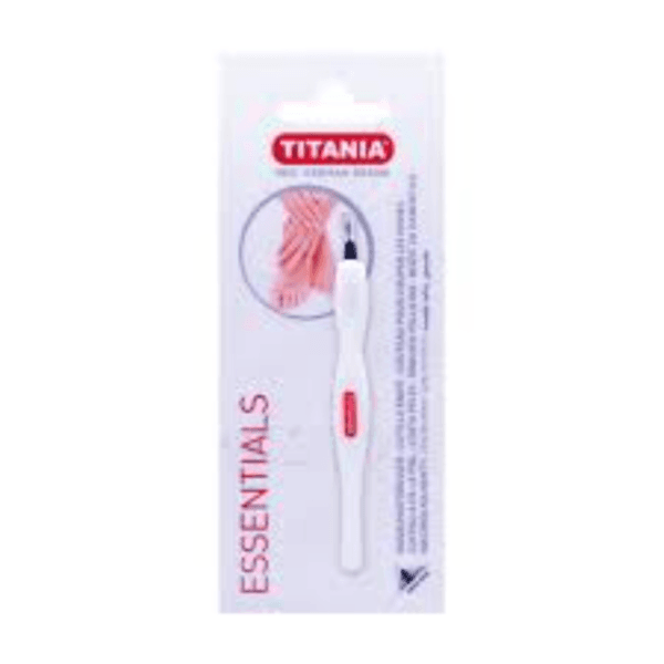 Titania Cuticle Knife 1045 B