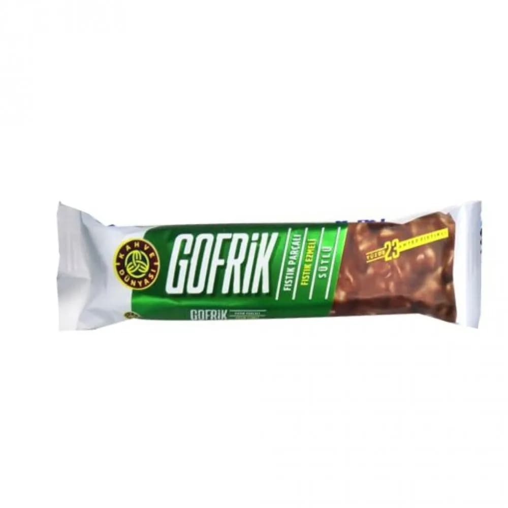 Gofrik Milk Chocolate 24g