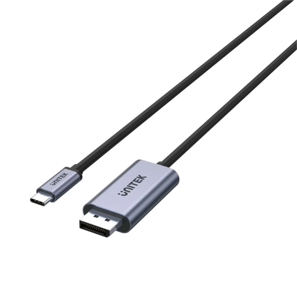 Unitek Usb-c To Displayport Cable 2m