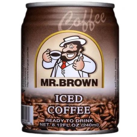 Mr. Brown 240ml Coffee