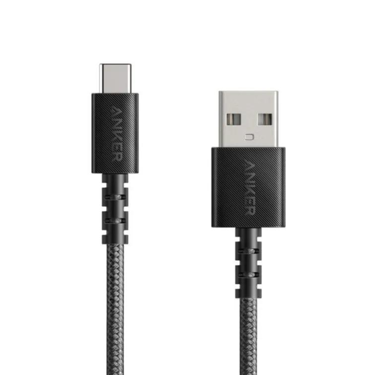 Cable Anker USB To Type C Nylon 1.8m