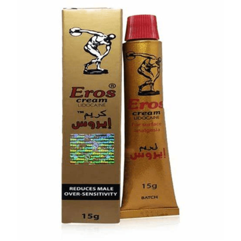 Eros Cream
