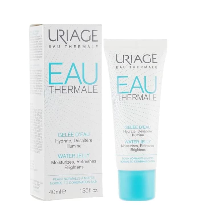 Uriage EAU Thermale Water Jelly 40ml