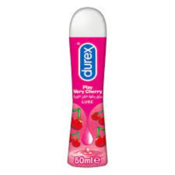 Durex Play Very Cherry 50Ml