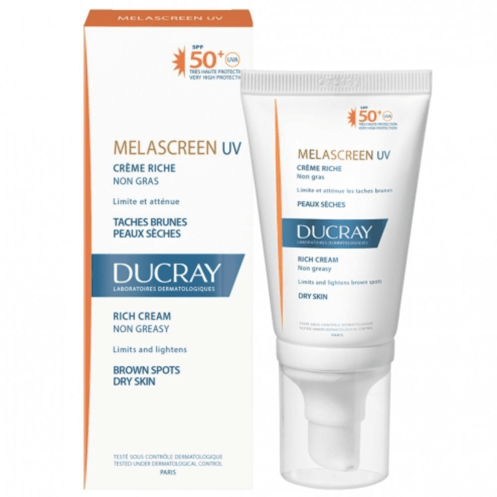 Ducray Melascreen Cream SPF 50+ Rich 40ml