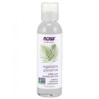 Now Solutions-vegetable Glycerin 118ml