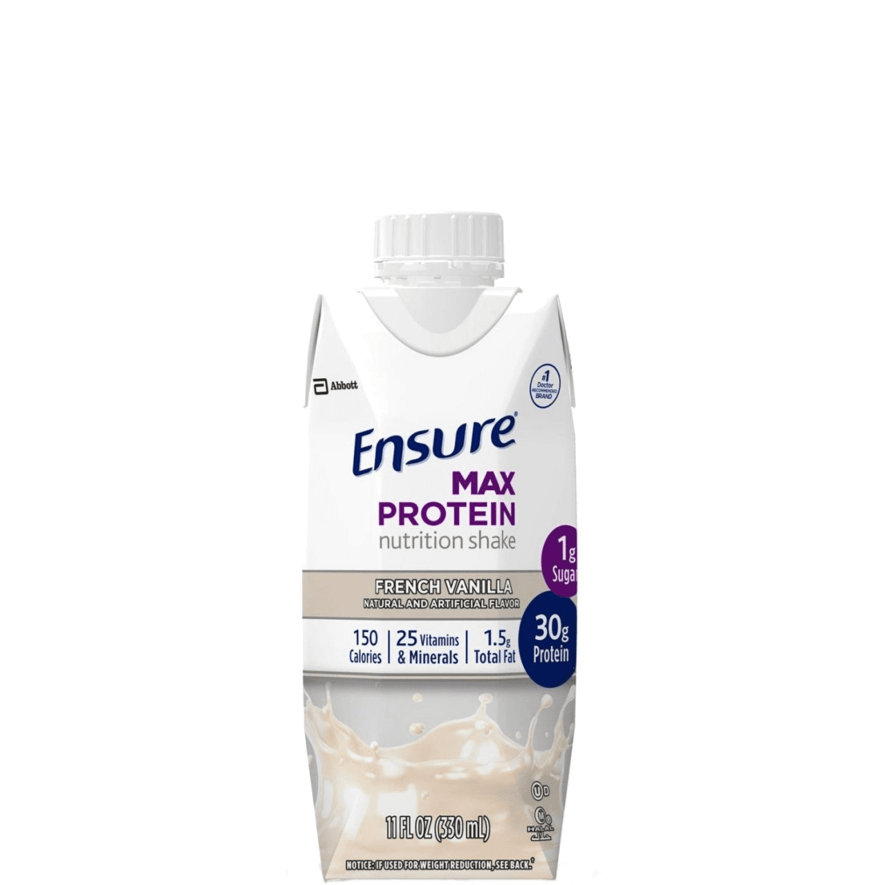 Ensure Max Protien Vanilla 330ml