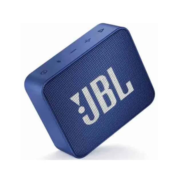 JBL Go 2 Portable Bluetooth Speaker