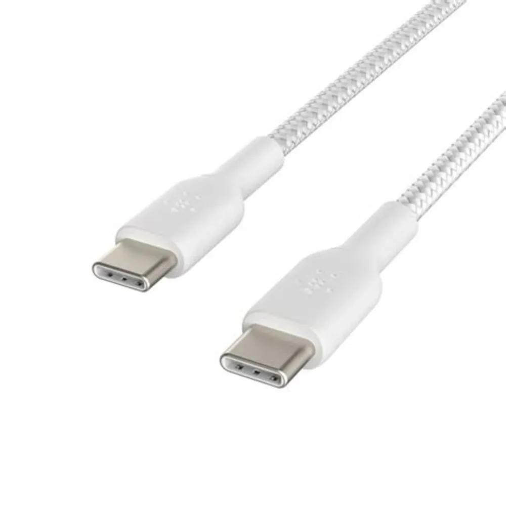 Apple 100% C To C Braided Cable 1mtr