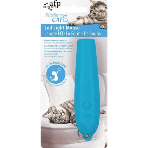 Led Light Mouse - Blue